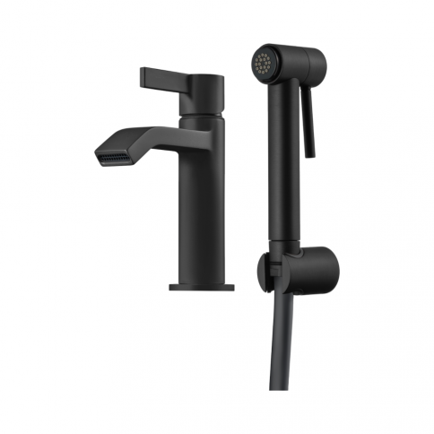 Tapwell ARM069 Bidé Matte Black