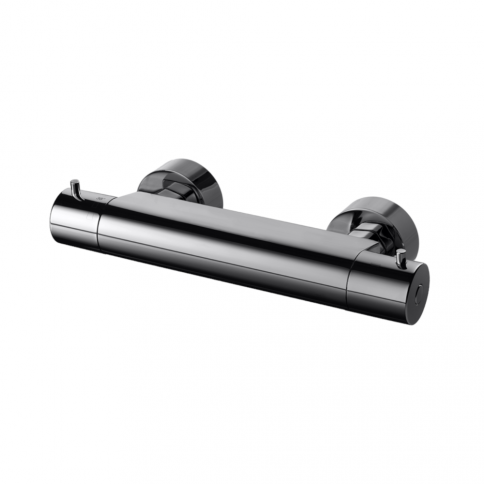 Tapwell EVM168 Black Chrome