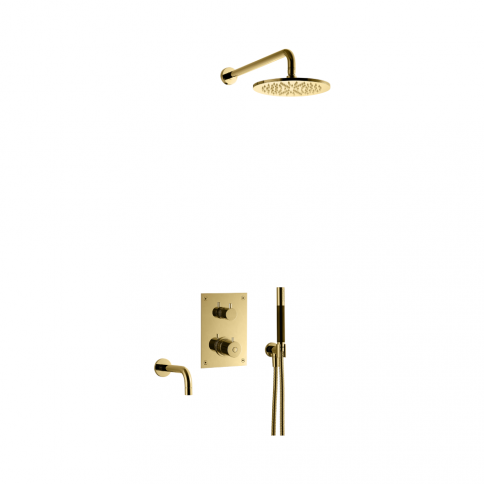 Tapwell BOX7368 ED2 Brass