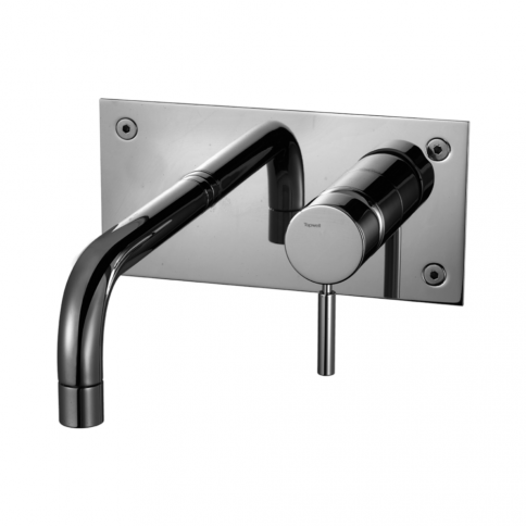 Tapwell BOX006 Black Chrome