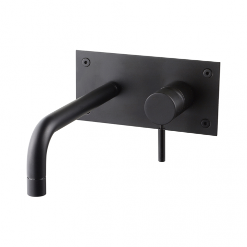 Tapwell BOX008 Matte Black