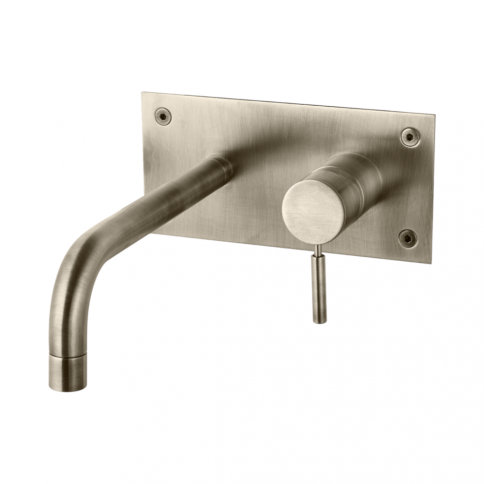 Tapwell BOX008 Brushed Nickel