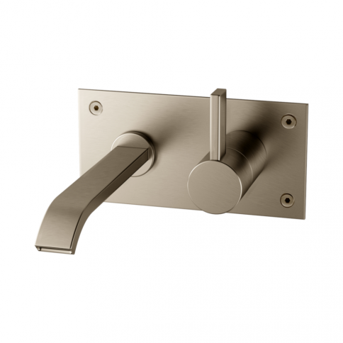 Tapwell ARM006 Brushed Nickel