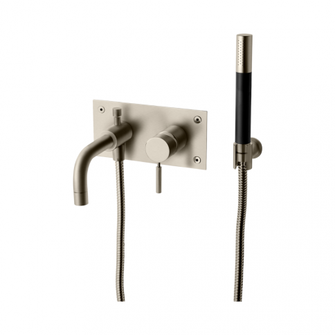 Tapwell BOX026 Brushed Nickel