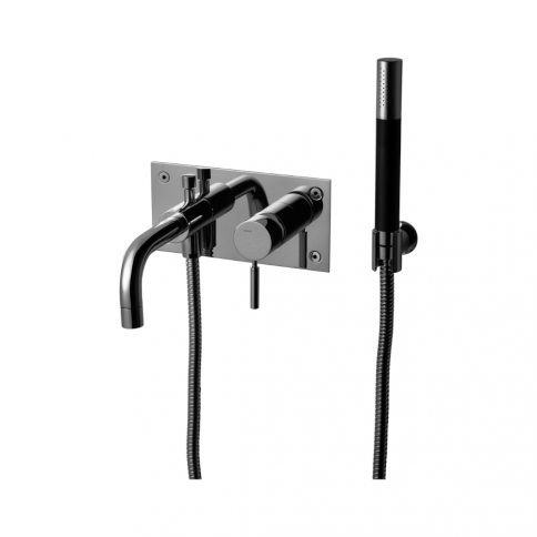 Tapwell BOX026 Black Chrome