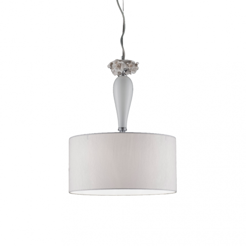 Euroluce Bora S1 Shade Blanco