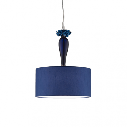 Euroluce Bora S1 Shade Azul noche