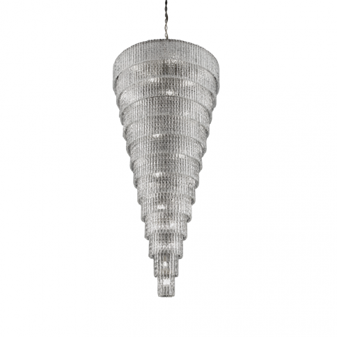 Euroluce Cascade Project 90 Transparente