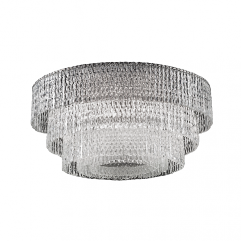 Euroluce Cascade PL 82 Transparente