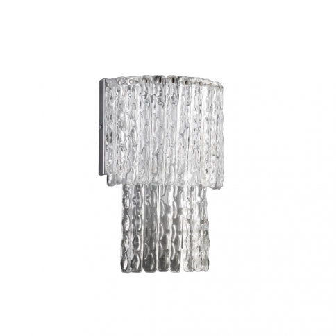 Euroluce Cascade A3 Transparente