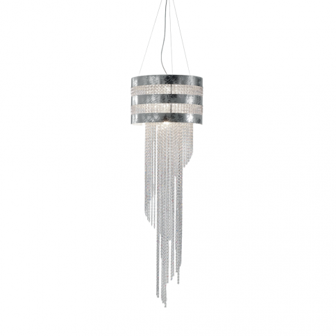 Euroluce Dafne S5 Plata