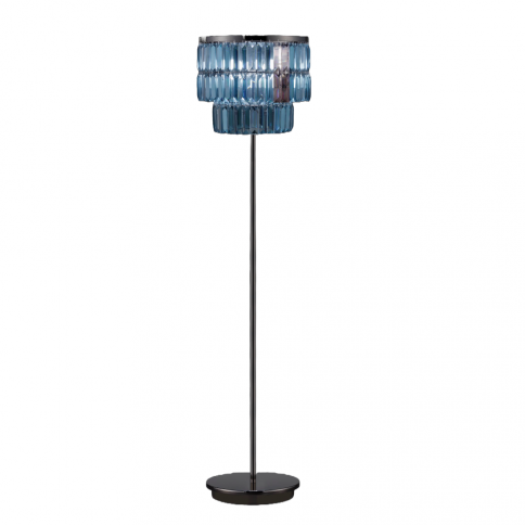 Euroluce Dandy PT Azul turquesa