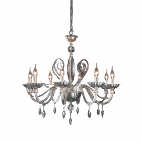 Euroluce Florentia L8 Plata