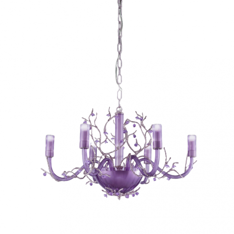 Euroluce Hanami L6 Violeta