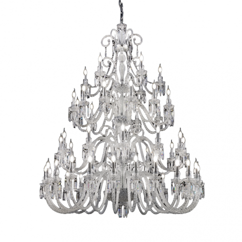 Euroluce Imperial L54 Transparente