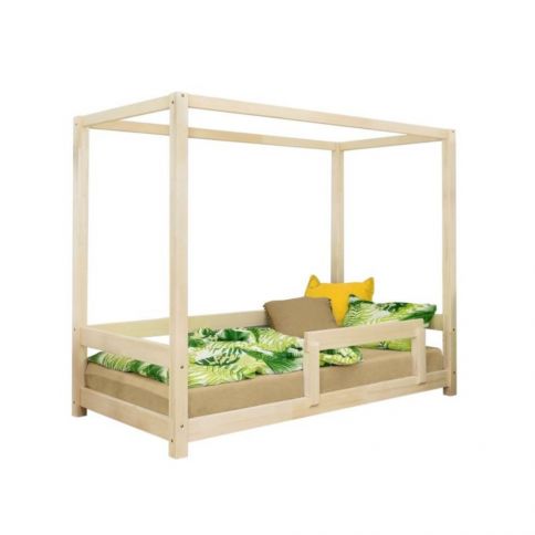 Benlemi BUNKY con Protector de Cama Firme 120x190 cm