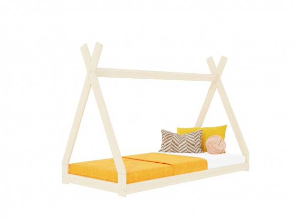 Benlemi SIMPLY en forma de tipi 90x160 cm