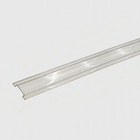 Difusor para IN_LINE LED INDIRECT, L1000mm, h5.3mm, w24mm, transparente