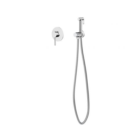 Besco Veo set higiénico cromo