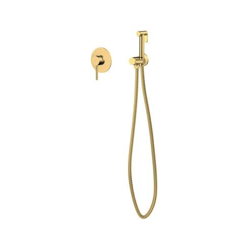 Besco Veo set higiénico oro