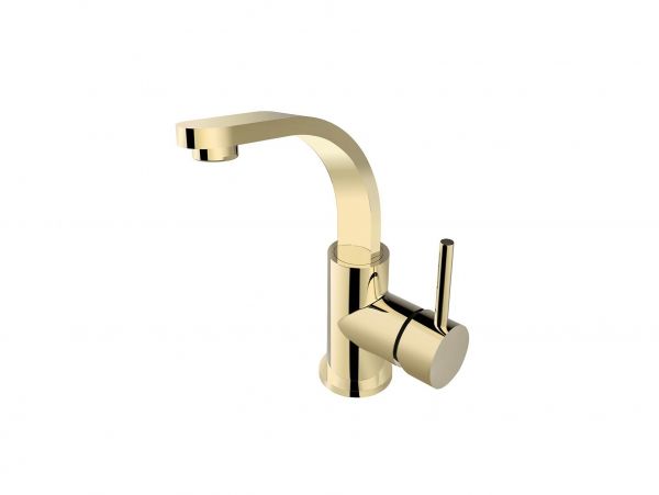Besco Decco II bajo oro brillante