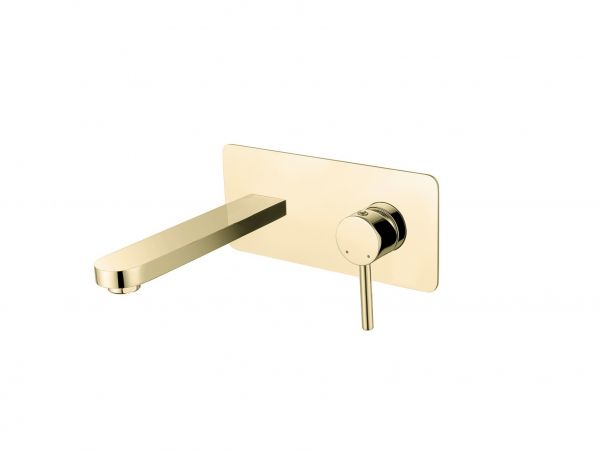 Besco Decco empotrable oro brillante