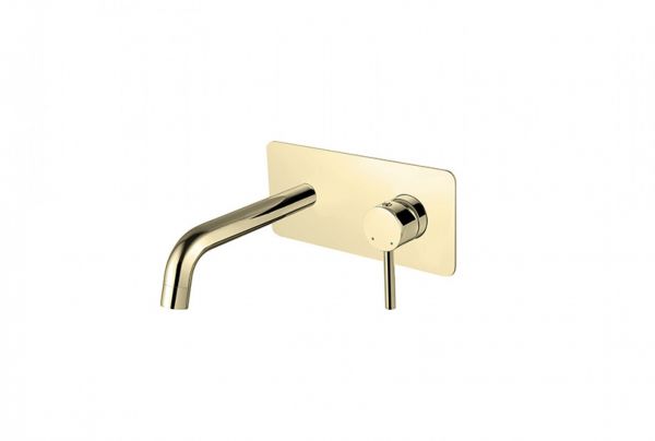 Besco Illusion empotrable oro brillante