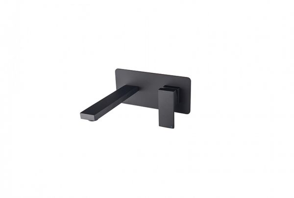 Besco Modern / Varium empotrado negro mate