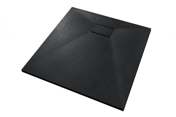 Besco Vexo Black 90 cuadrado