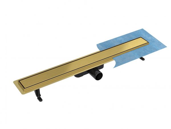 Besco Virgo Gold Duo 80