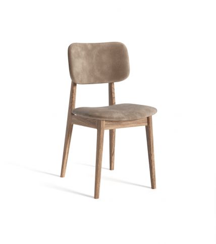 Otis marrón ahumado