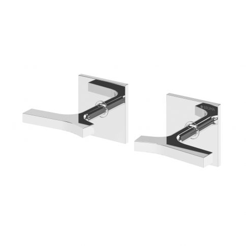 Bruma Royale Mezclador progresivo empotrado con 3 salidas Blanco puro