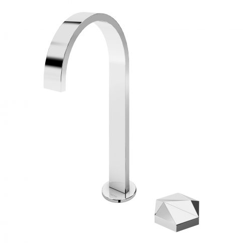 Bruma Utopia Mezclador progresivo de dos salidas para bidé Cielo nocturno