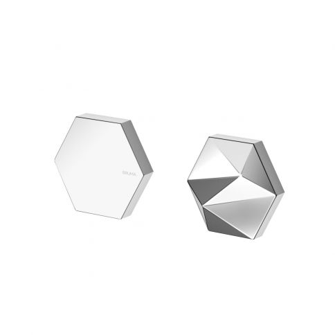 Bruma Utopia Mezclador progresivo empotrado, Niebla matutina