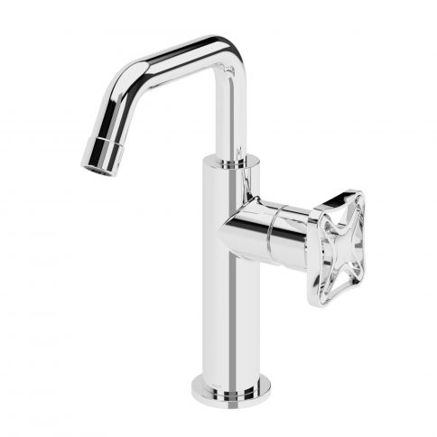 Bruma Navy Mezclador monomando para lavabo, Cielo nocturno