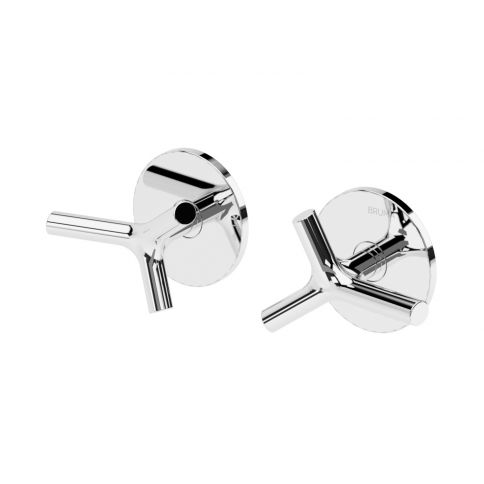 Bruma Genesi Mezclador progresivo empotrado, Gunmetal