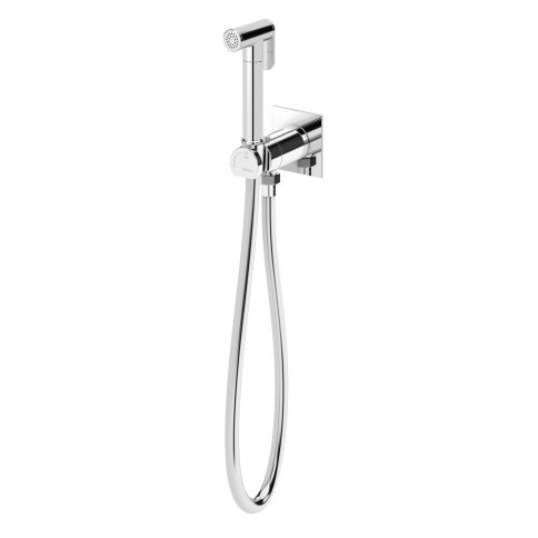 Bruma Breeze Grifo para bidé/inodoro apertura progresiva 180º con ducha de mano EloQ, Amanecer