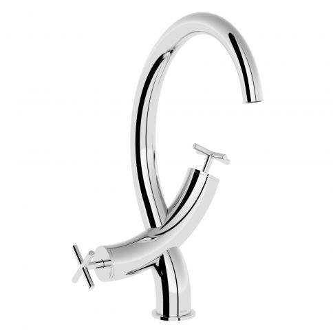 Bruma Hera Mezclador de lavabo, Puesta de sol