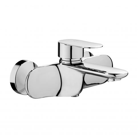 Bruma Spring Mezclador de baño/ducha con conjunto de ducha Elo, Amanecer