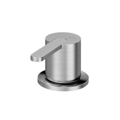 Bruma X-Alpha Mezclador de 1 salida para lavabo, Acero inoxidable satinado