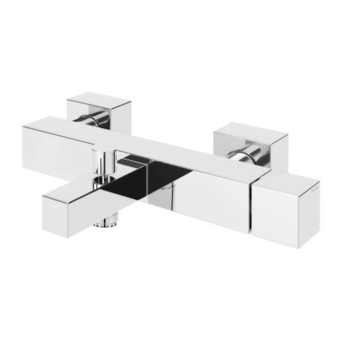 Bruma Escudo Mezclador de baño/ducha con conjunto de ducha de mano, Amanecer