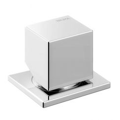 Bruma Escudo Mezclador de 1 salida para lavabo, Gunmetal