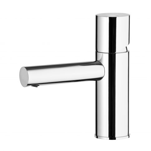 Bruma Lusa Monomando de lavabo, Puesta de sol