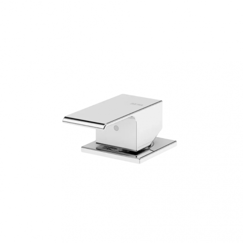 Bruma Linea Mezclador con 1 salida para lavabo, Cromo