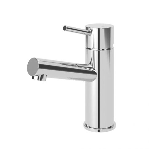 Bruma Lusitano Mezclador de lavabo, Satinox