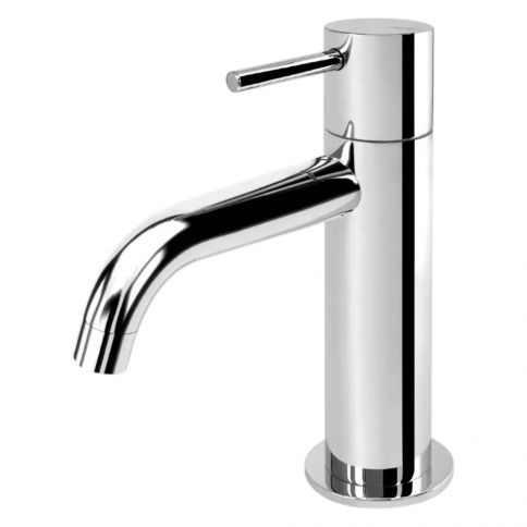 Bruma Lusitano Grifo de lavabo - Agua fría, Gunmetal