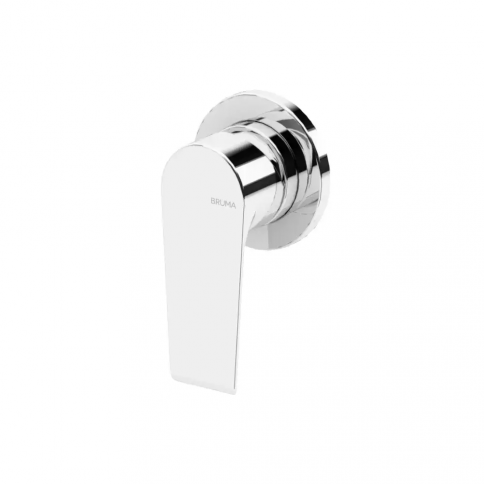 Bruma Nautic Mezclador con 1 salida, Blanco puro