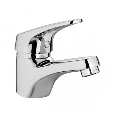 Bruma Mustang Mezclador de lavabo, Cromo