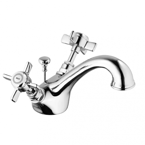 Bruma Imperial Mezclador de lavabo con desagüe automático, Cielo nocturno