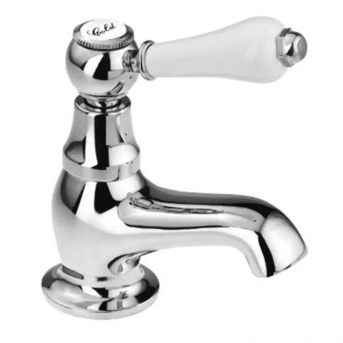 Bruma Clássico Grifo de lavabo para 1 tipo de agua, Oro 24 quilates